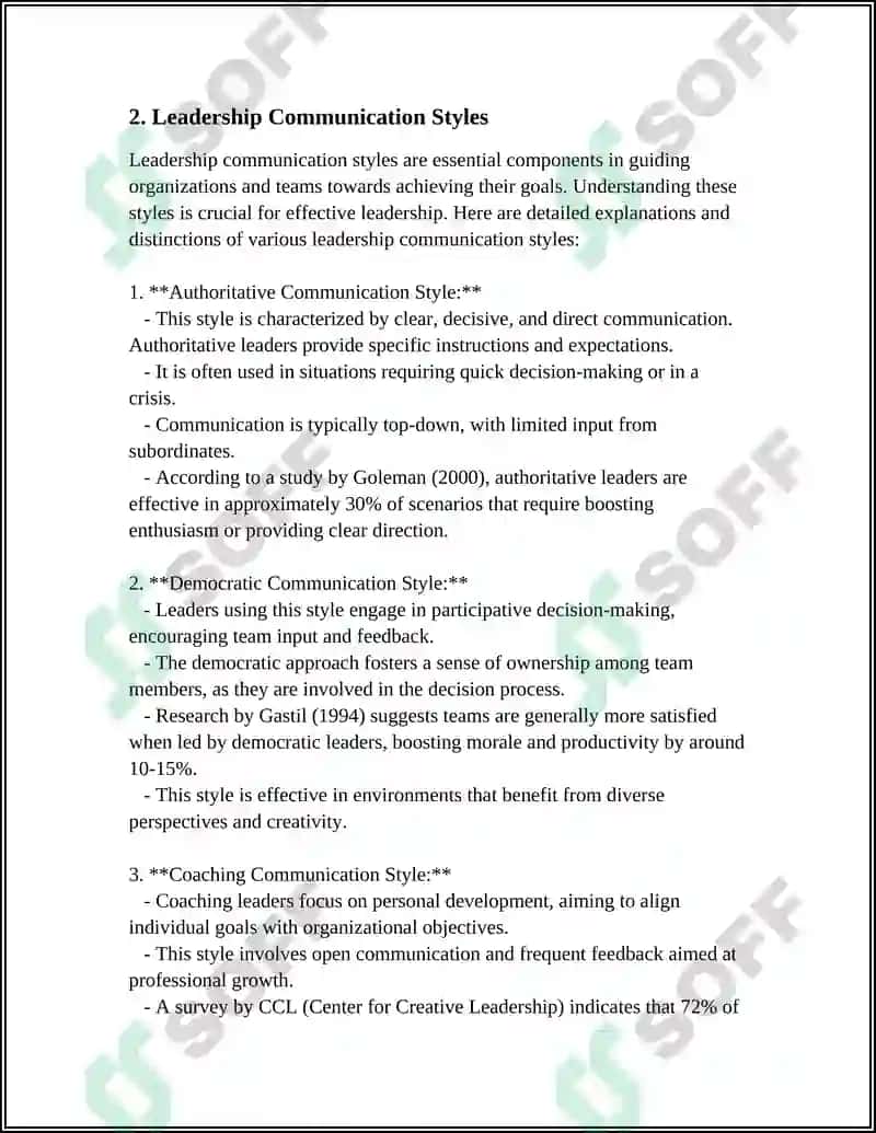 Business Negotiation Techniques 6