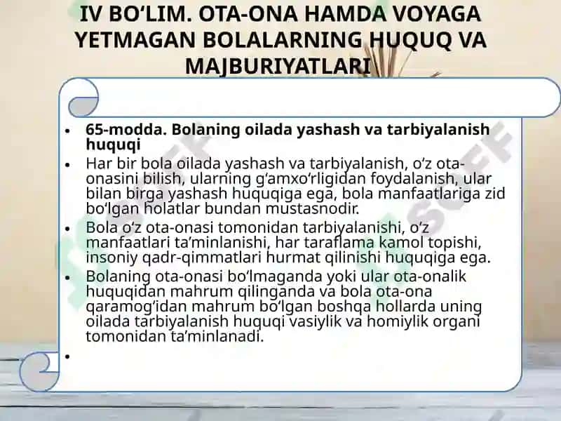 OILA PEDAGOGIKASI VA UNING MILLIY O'ZIGA XOS XUSUSIYATLARI 6