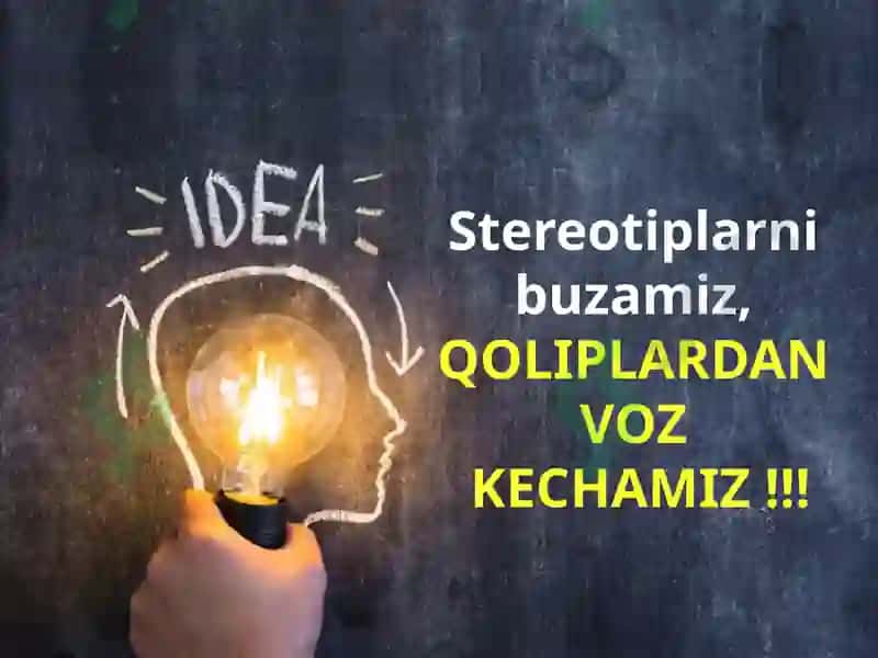 O‘QUVCHILARNING KREATIV FIKRLASHINI RIVOJLANTIRISH 6