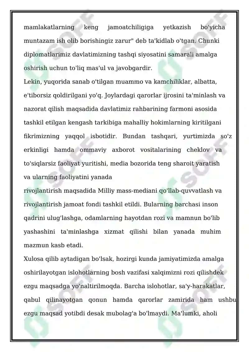 INSON TARAQQIYOTI FANNI O'RGANISHNING ASOSIY USULLARI 6