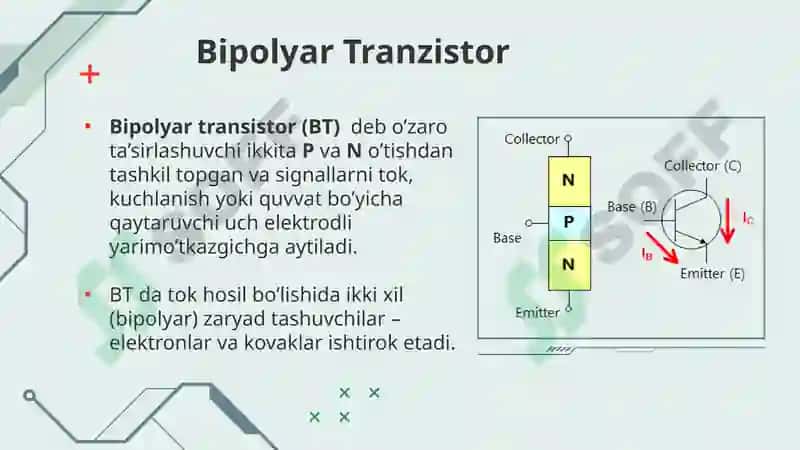 Bipolyar Tranzistorlar 6