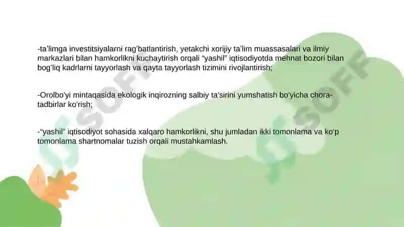 Yashiliqtisodiyotnima 6