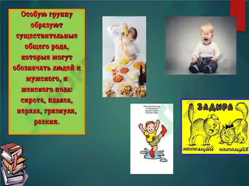 Предложно-падежная система 6