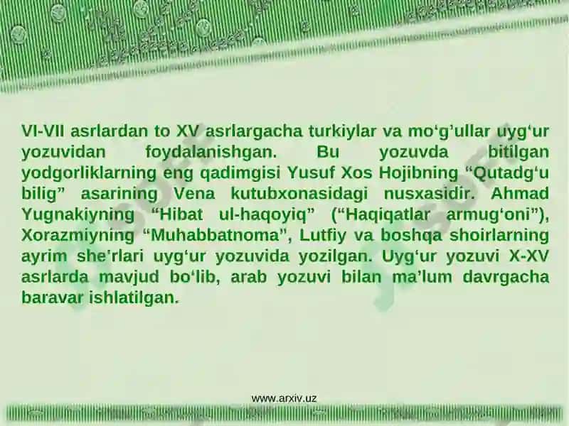 Nutq tovushlari 6