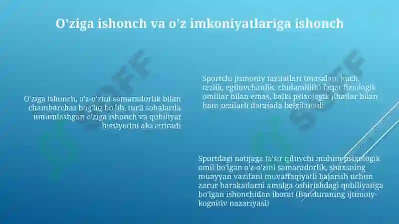 Sportchi jismoniy sifatlarining psixologik tavsifi 6