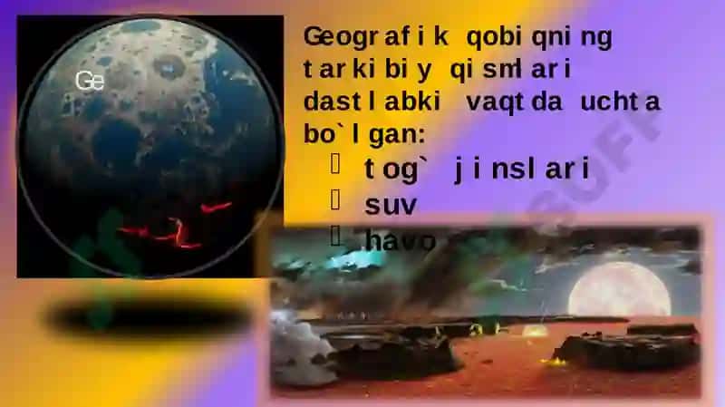Geografik qobiq tabiat kompleksi 6