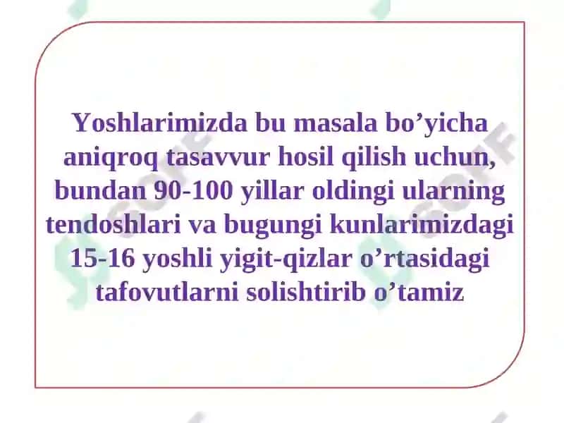 Oilapsixologiyasi fanining predmeti va vazifalari 6