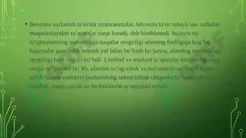 TOSHKENT TIBBIYOT AKADEMIYASI2SON DAVOLASH ISHI FAKULTETI205A GURUHA TALABASI AMINOVA SOKINA NINGTAQDIMOT ISHIFAN:HARBIY DALA TERAPIYASI 6