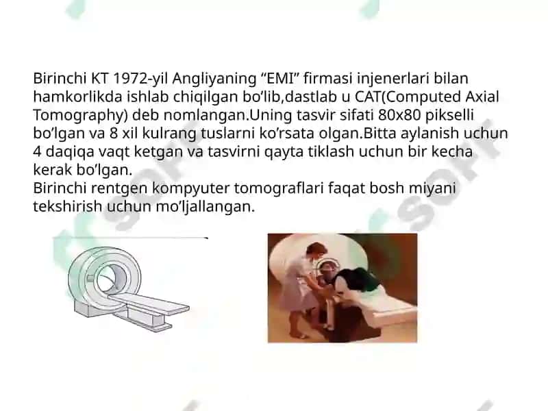 Kompyuter tomografiyasi 6