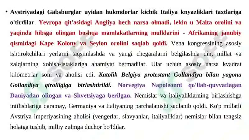 Vena Tizimi 6