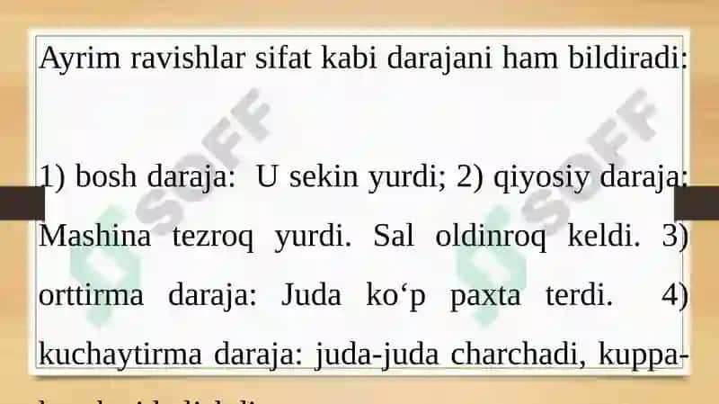 Ravishlar 6