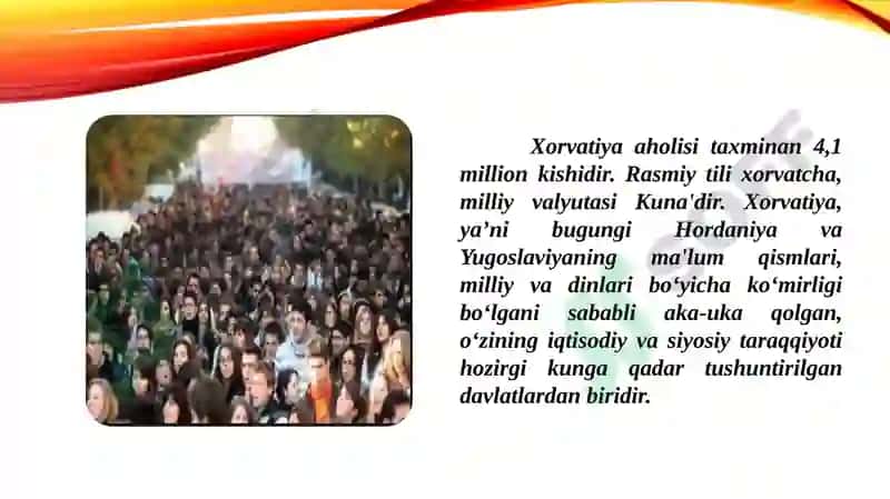Xarvatiya davlari va uning bojxona siyosati 6