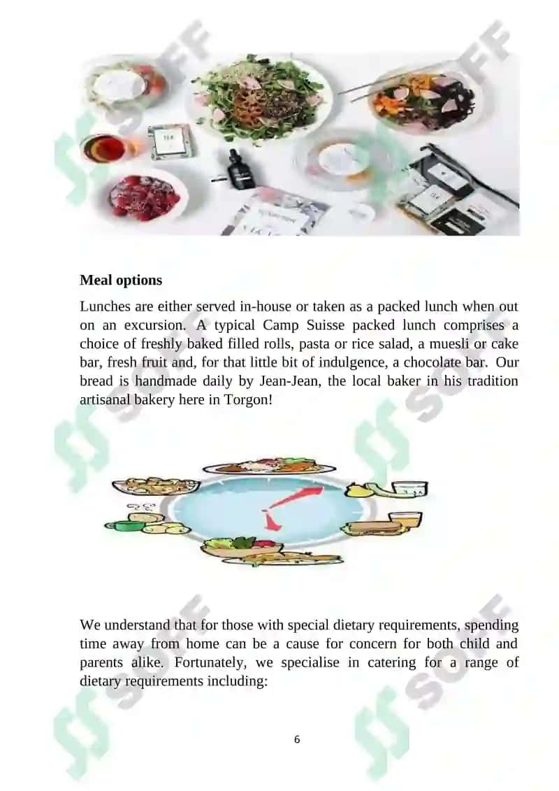 Food and Meals 6