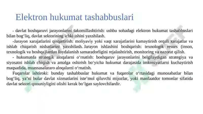 Raqamli hukumat 6