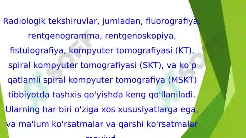 Radiologiya 6