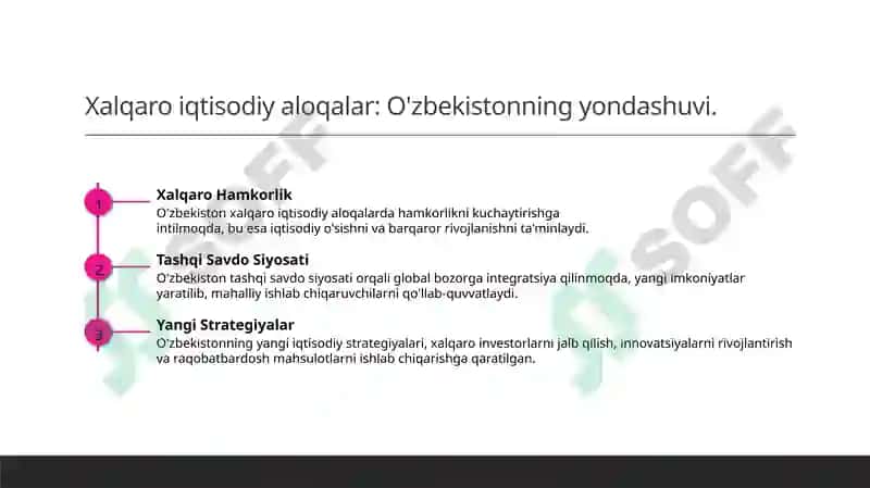 Jahon iqtisodiyoti: asosiy nazariyalar 7