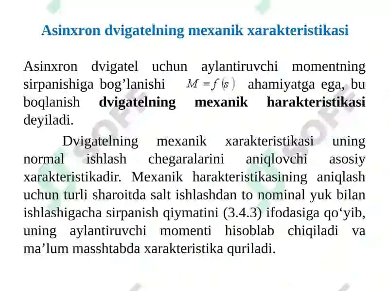 ELEKTR MASHINALARI 7