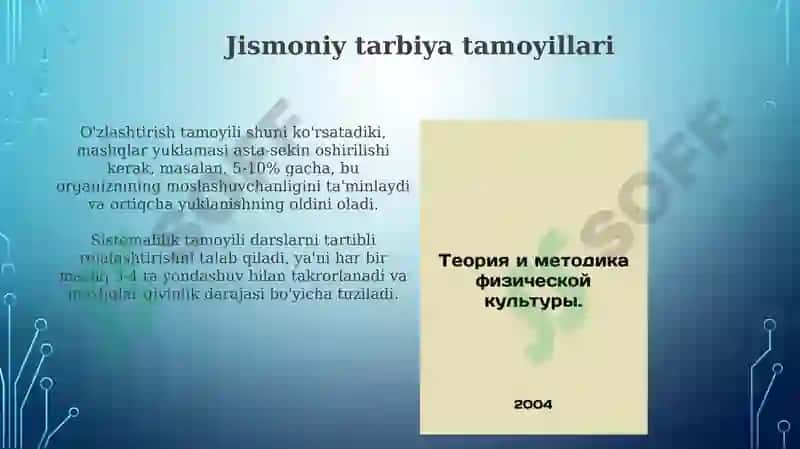 Jismoniy tarbiya nazariyasivametodikasi 7