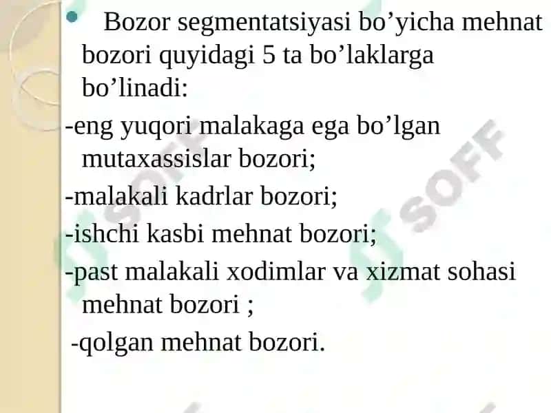 Mehnat bozoristatistikasi 7