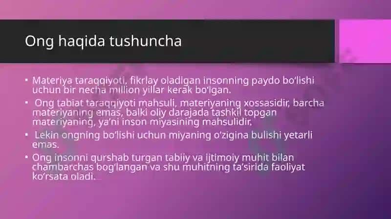 Onghaqidatushunchavauningxossalari 7
