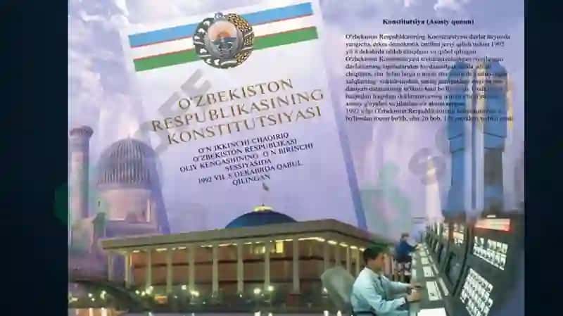 O‘zbekiston Respublikasi Konstitutsiyaning qabul qilinishi va uning tarixiy ahamiyati 7