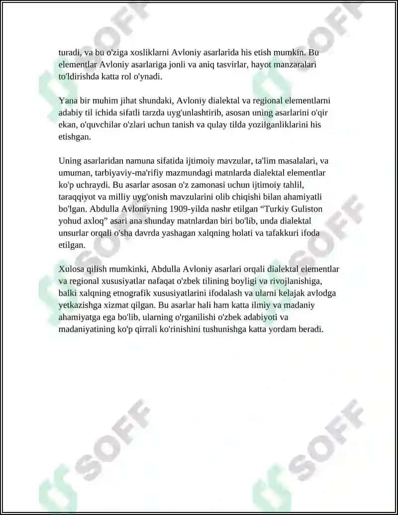 ABDULLA AVLONIY ASARLARI TILINING SOTSIOLINGVITIK TAHLILI 7
