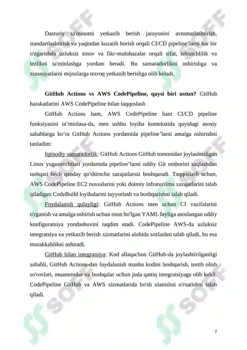 "Axborot xavfsizligi (sohalar bo’yicha)" 7