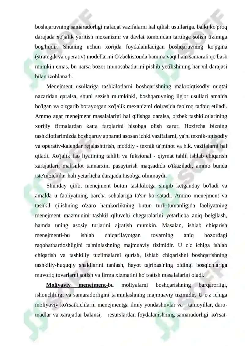 O`rta osiyoda menejmentning nazariy asoslari va tamoyillari 7