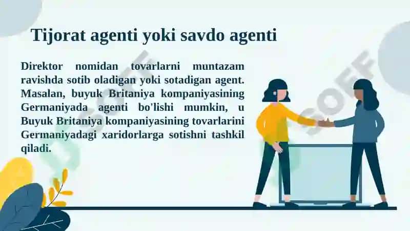 Agentlikhuquqi 7