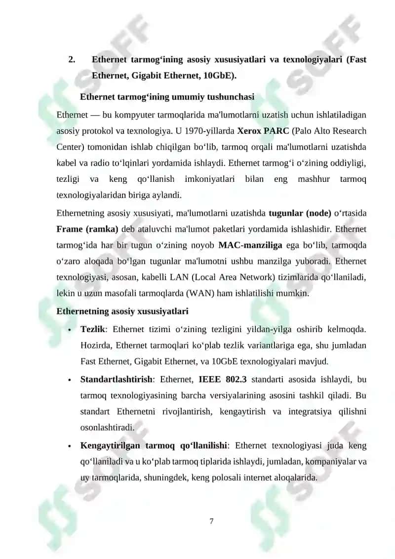 "Refarat" 7