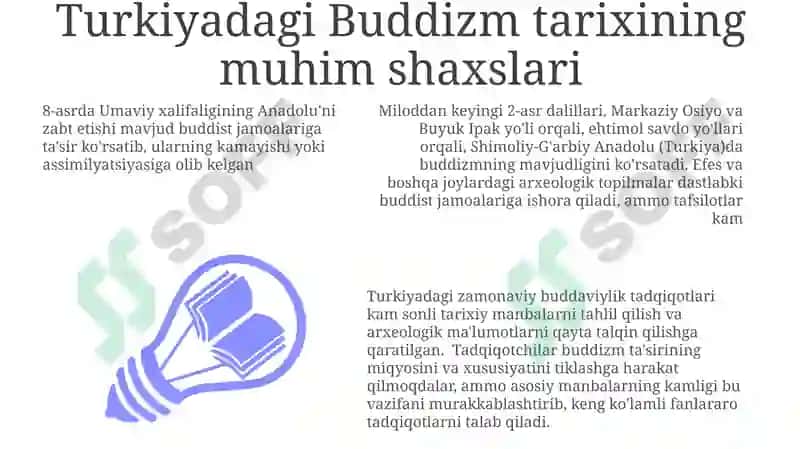 Buddizm va Turk Madaniyati 7