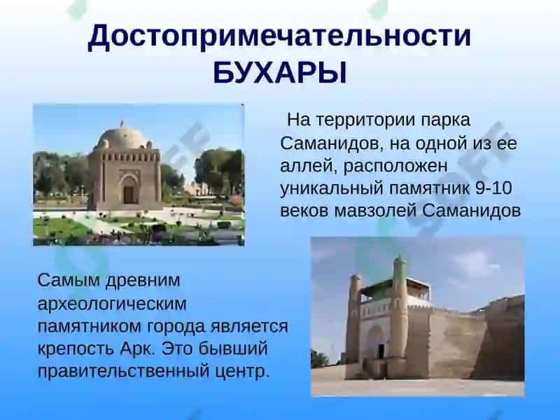 Мой город Узбекистан 7