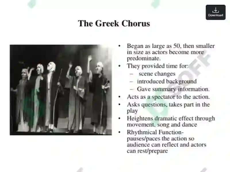 Ancient Greek World 7