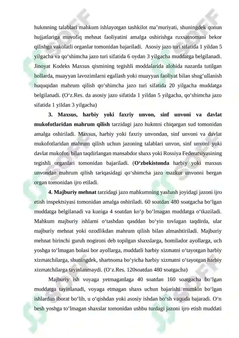 ROSSIYA FEDERATSIYASIDA JINOYAT IJROIYA HUQUQI 7