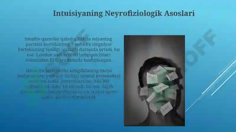 Intuitiv Ta'lim 7