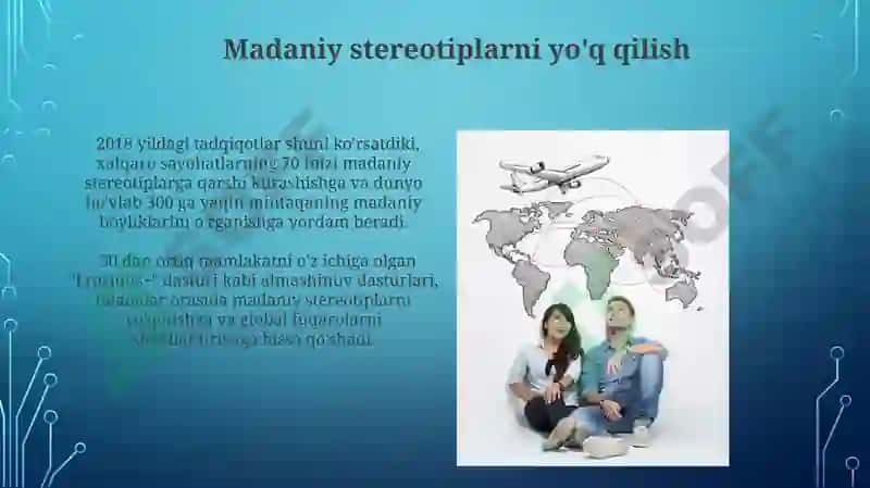 Turizm va inson huquqlari 7