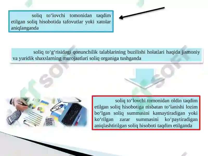 Soliq nazorati 7