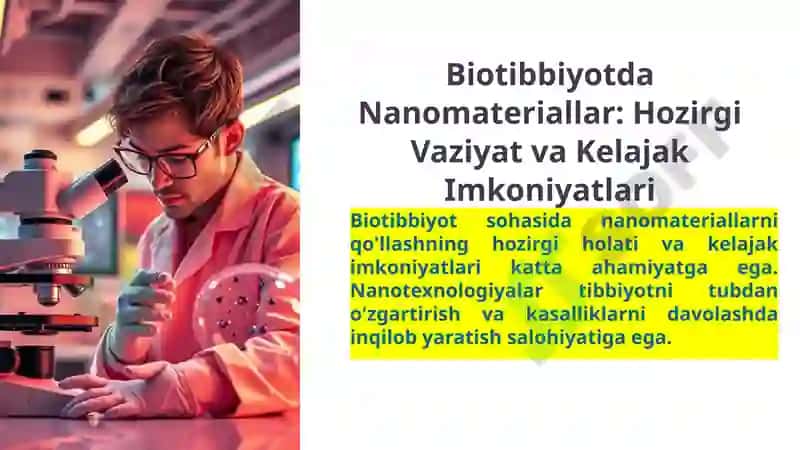 Funktsional Nanomateriallar 7