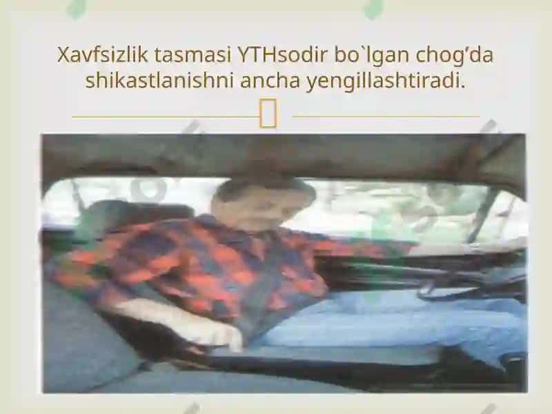 SHIKASTLANGANLARGA TASHISH VAQTI 7