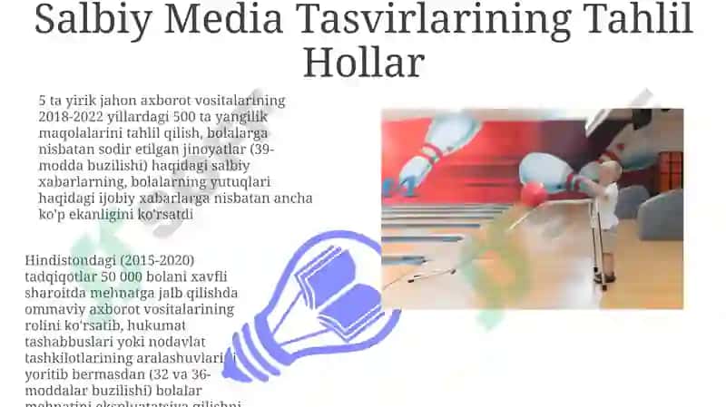 Bolalar Huquqlari Uchun CRC Asos 7