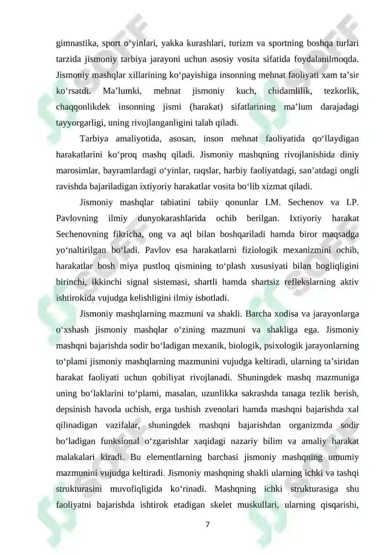 Jismoniy tarbiya vositalari 7