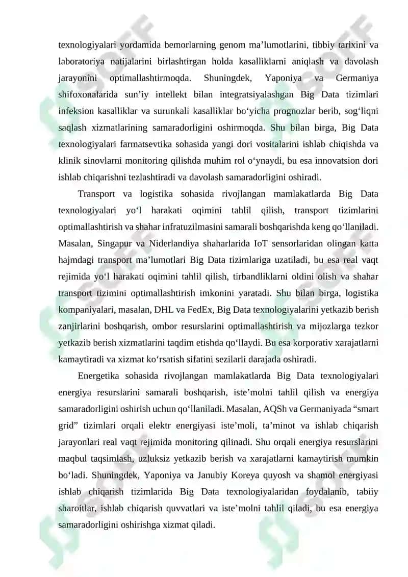 Big Data texnologiyasi 7