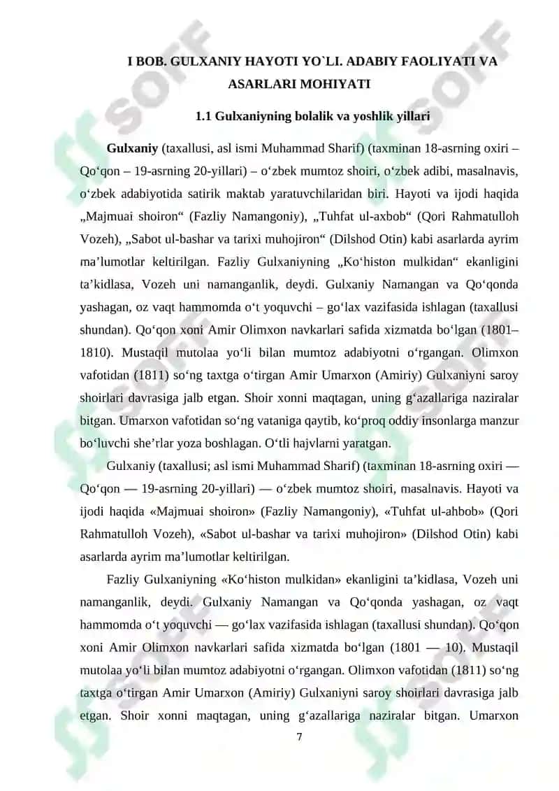 “Zarbulmasal” masallar tahlili 7