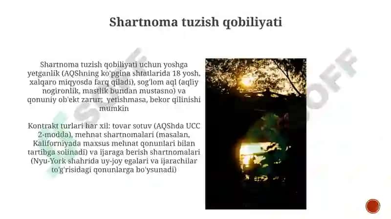 Shartnoma 7
