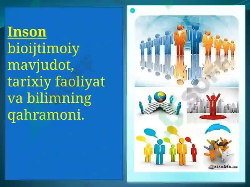 SHAXSNI RIVOJLANISH OMILLARI 7