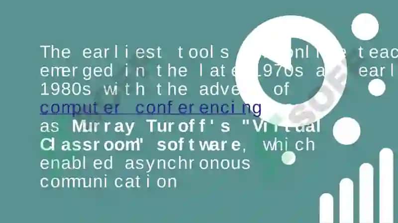 Online Teaching (Lecture 1) 7
