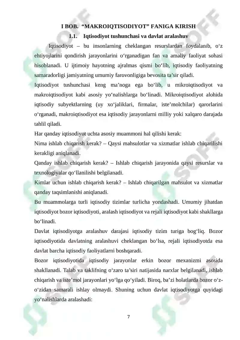 AKADEMIK KO‘NIKMALAR VA KASBIY KOMPETENTLIK 7
