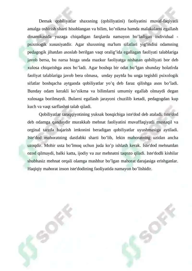 Pedogogik nizolar va ziddiyatlarning falsafiy, pedagogik-psihologik tasnifi 7