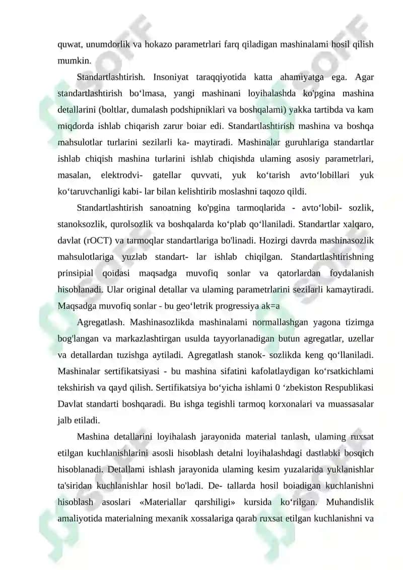 Mashina detallarini va yig‘ma qismlarini ta`mirlash 7