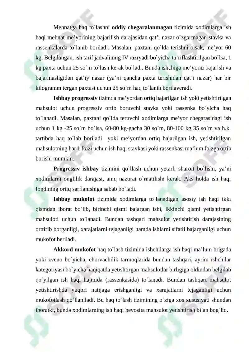 Mehnatni hisobga olish 7